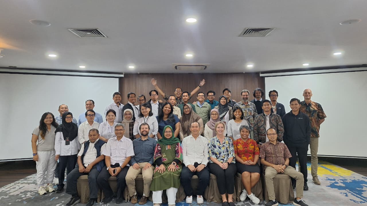 Leatherback Sea Turtle Conservation Network Meeting