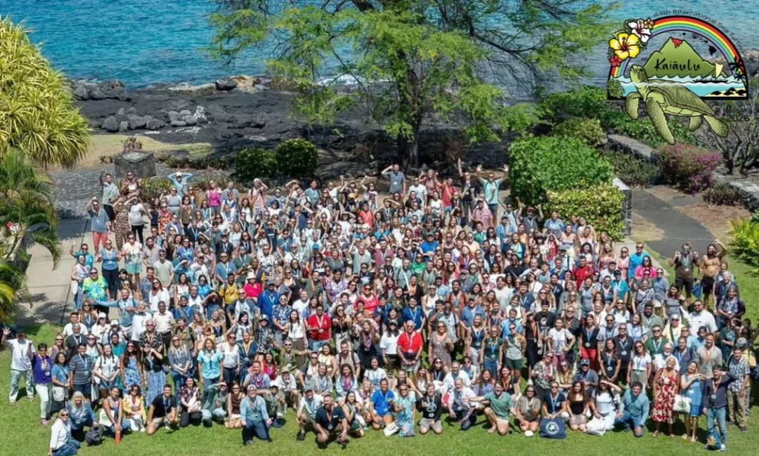 Partisipasi Yayasan Penyu Indonesia di Simposium Penyu Internasional